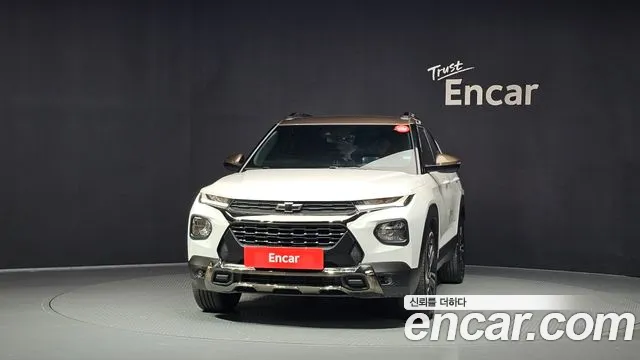 ChevroletGMDaewoo TrailBlazer 2021 thumb 3