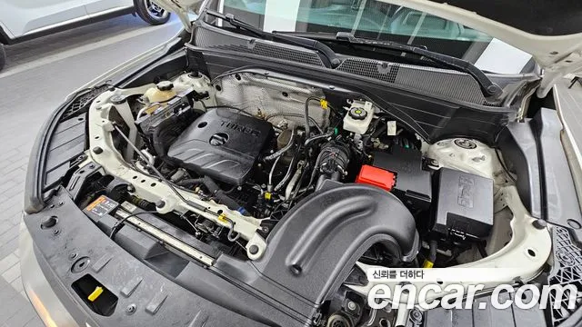 ChevroletGMDaewoo TrailBlazer 2021 thumb 6