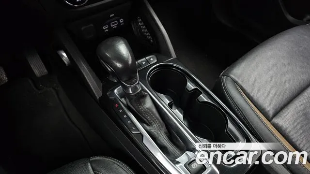 ChevroletGMDaewoo TrailBlazer 2021 thumb 9