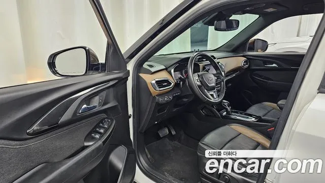 ChevroletGMDaewoo TrailBlazer 2021 thumb 10