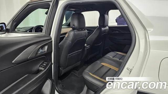 ChevroletGMDaewoo TrailBlazer 2021 thumb 11