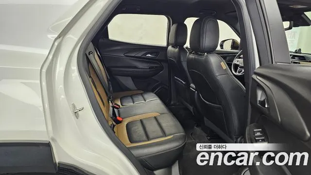 ChevroletGMDaewoo TrailBlazer 2021 thumb 12