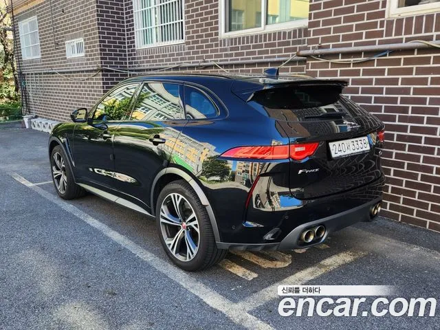 Jaguar F-Pace 2020 thumb 3