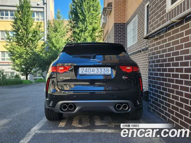 Jaguar F-Pace 2020 thumb 5