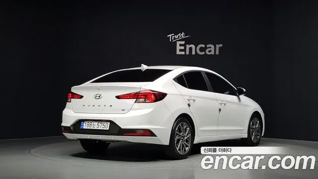 Hyundai Avante 2019 thumb 2