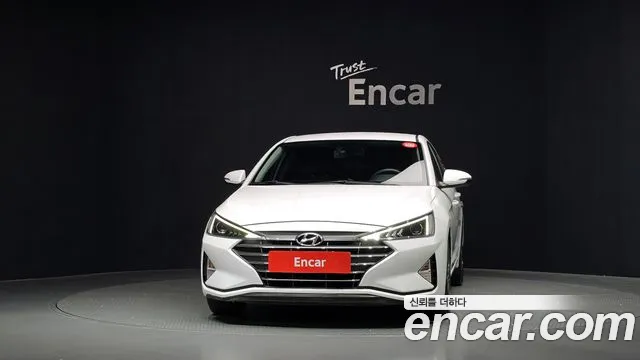 Hyundai Avante 2019 thumb 3