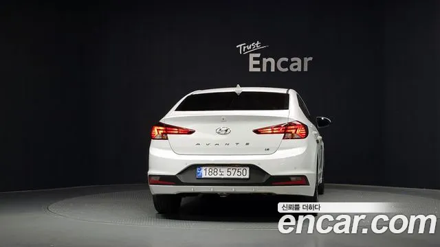 Hyundai Avante 2019 thumb 4
