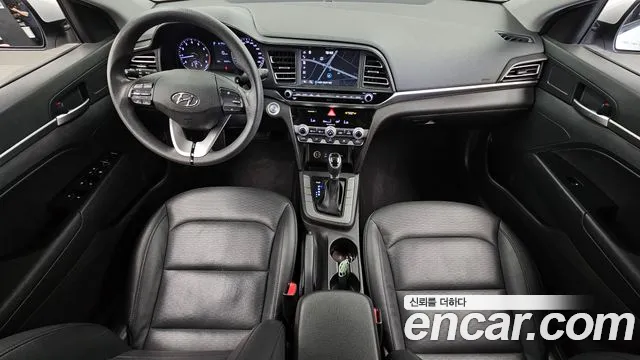 Hyundai Avante 2019 thumb 7
