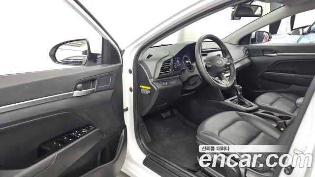 Hyundai Avante 2019 thumb 10