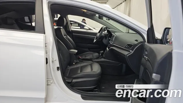 Hyundai Avante 2019 thumb 11