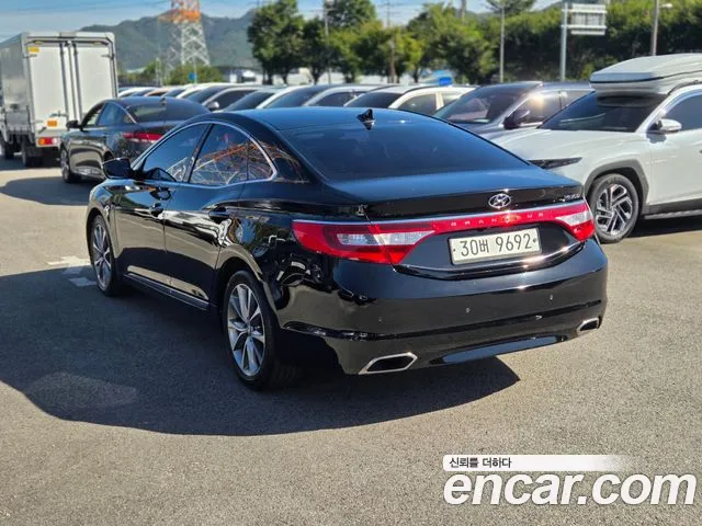Hyundai Grandeur 2014 thumb 2