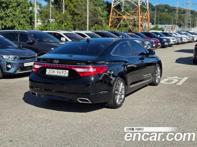 Hyundai Grandeur 2014 thumb 6