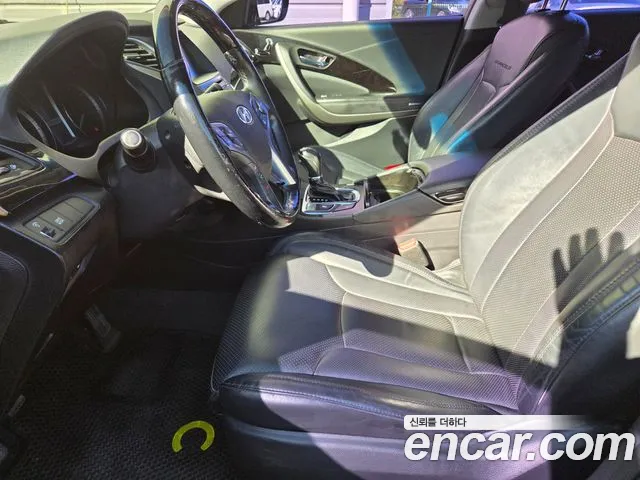 Hyundai Grandeur 2014 thumb 8