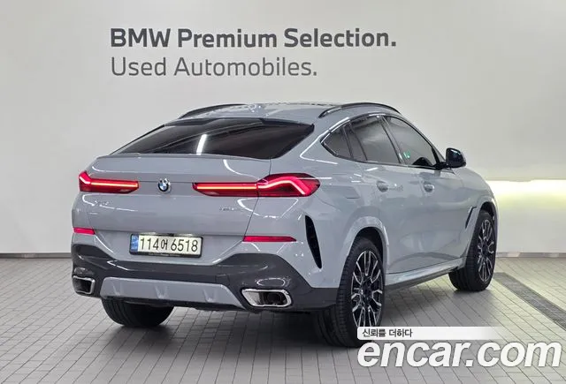 BMW X6 2025 thumb 2