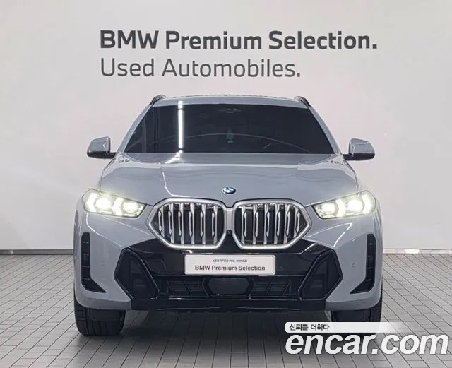 BMW X6 2025 thumb 3