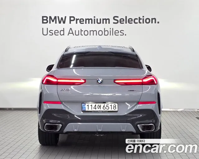 BMW X6 2025 thumb 4