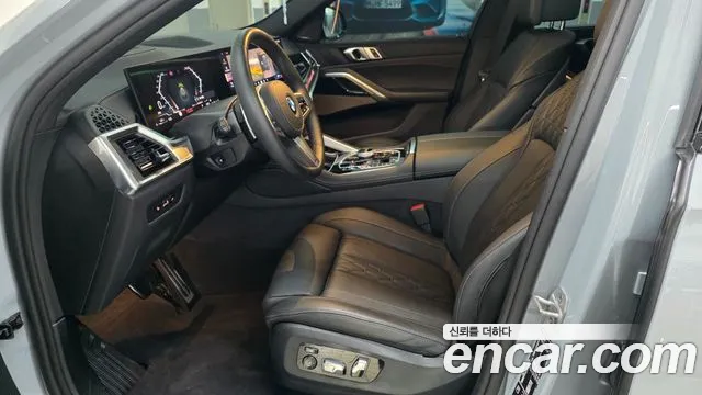 BMW X6 2025 thumb 7