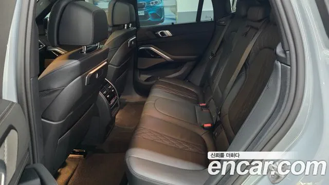 BMW X6 2025 thumb 8