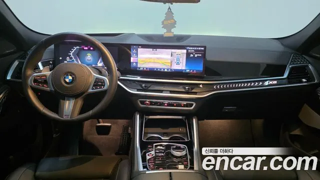 BMW X6 2025 thumb 9