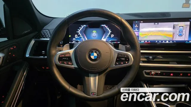 BMW X6 2025 thumb 10