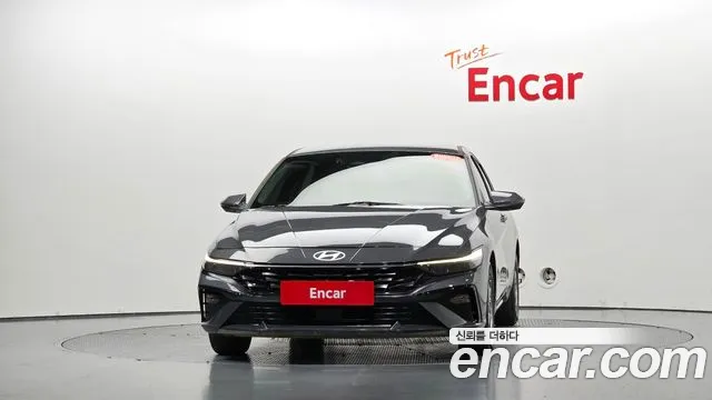 Hyundai Avante 2024 thumb 2
