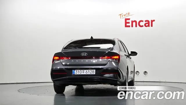 Hyundai Avante 2024 thumb 3