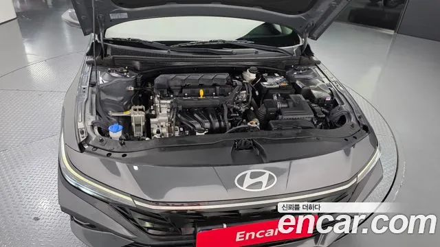 Hyundai Avante 2024 thumb 5