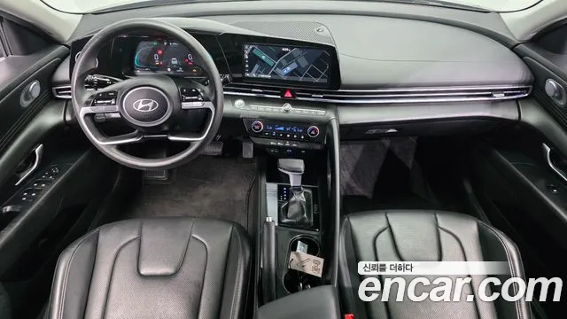 Hyundai Avante 2024 thumb 6