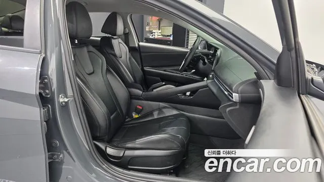 Hyundai Avante 2024 thumb 10