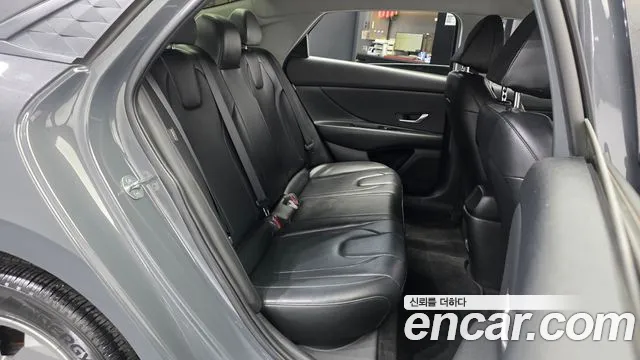 Hyundai Avante 2024 thumb 11