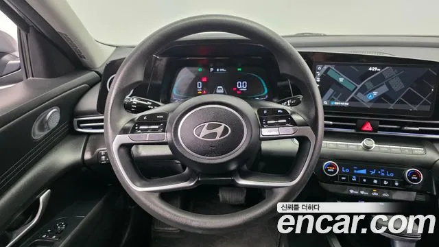 Hyundai Avante 2024 thumb 12