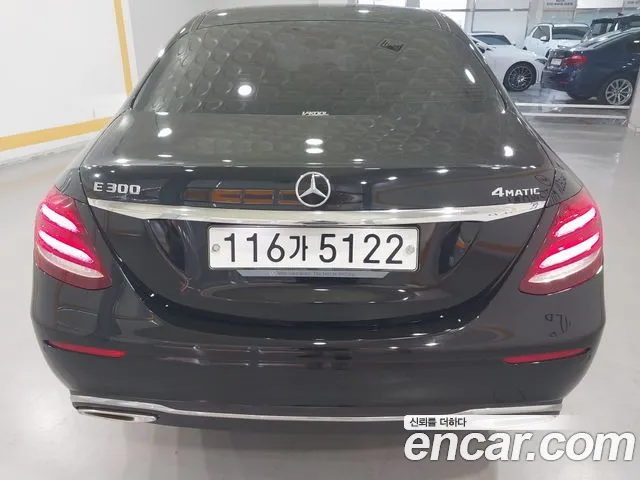 Mercedes-Benz E-Класс 2019 thumb 4