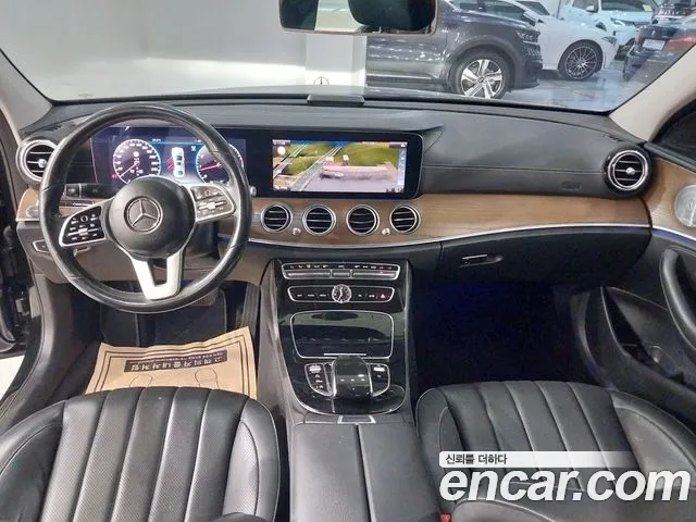Mercedes-Benz E-Класс 2019 thumb 5