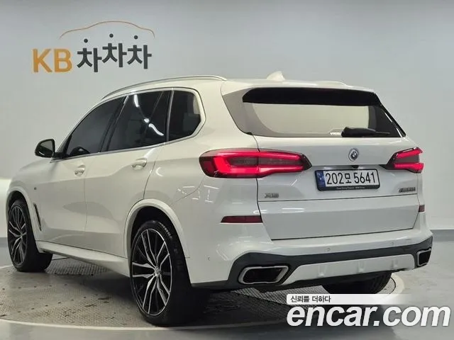 BMW X5 2022 thumb 2