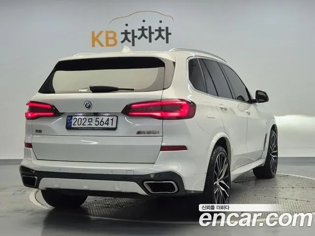 BMW X5 2022 thumb 3