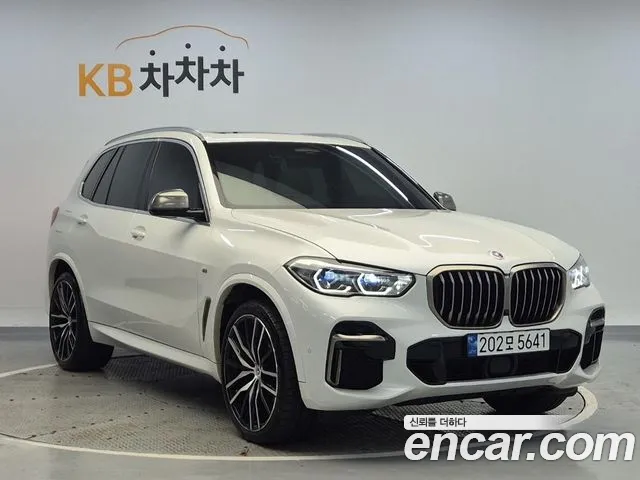 BMW X5 2022 thumb 4