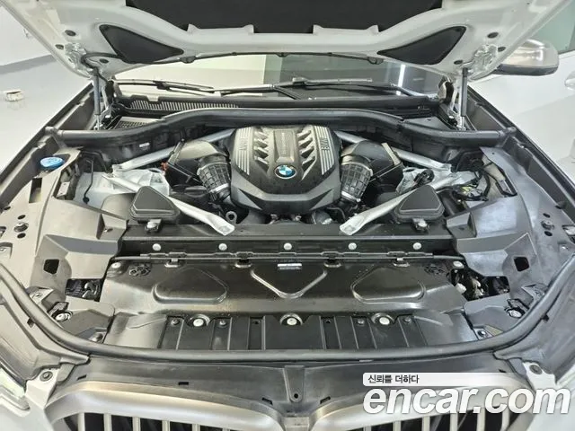 BMW X5 2022 thumb 5
