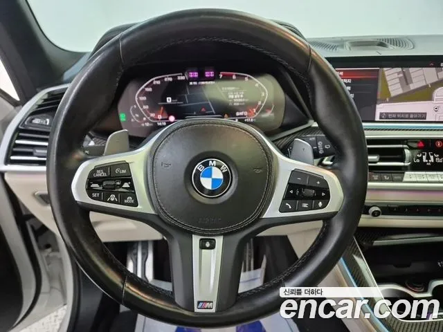 BMW X5 2022 thumb 9