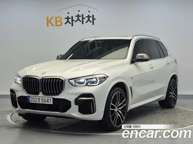 BMW X5 2022 thumb 11