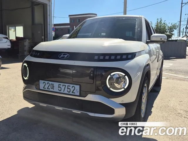 Hyundai Casper 2024 thumb 2