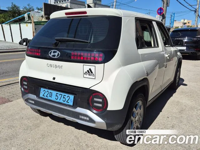 Hyundai Casper 2024 thumb 4