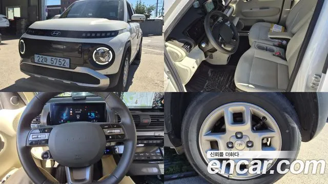 Hyundai Casper 2024 thumb 12