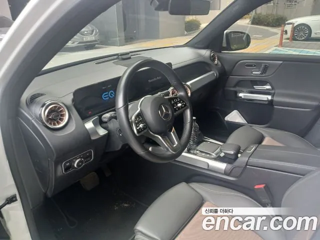 Mercedes-Benz EQB 2024 thumb 6