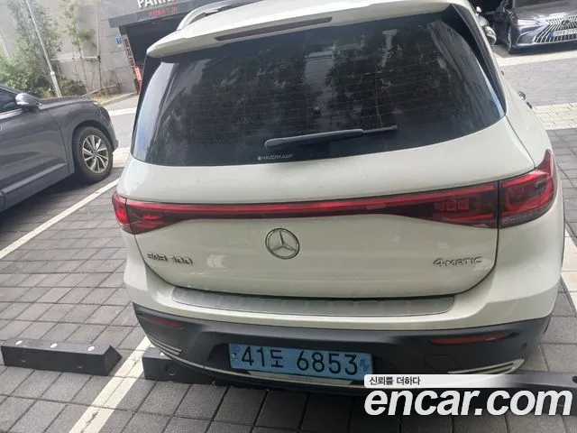 Mercedes-Benz EQB 2024 thumb 8