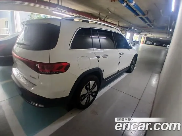 Mercedes-Benz EQB 2024 thumb 9