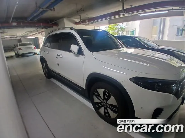Mercedes-Benz EQB 2024 thumb 12