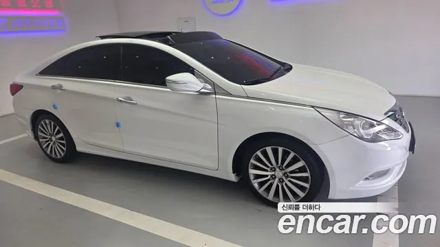 Hyundai Sonata 2012 thumb 2
