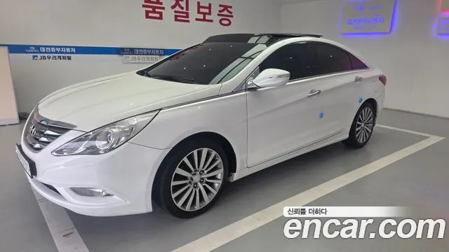 Hyundai Sonata 2012 thumb 3