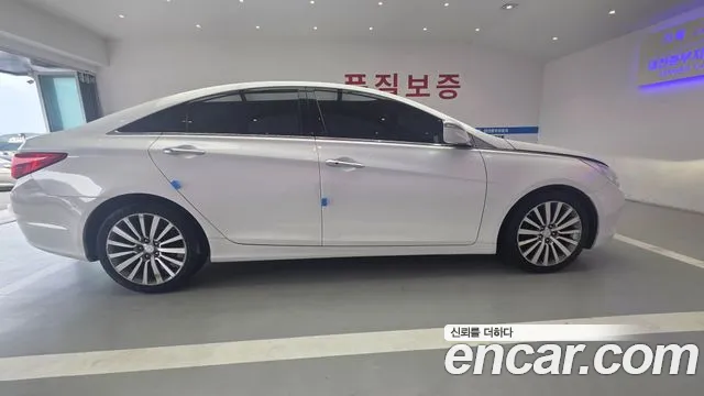 Hyundai Sonata 2012 thumb 4