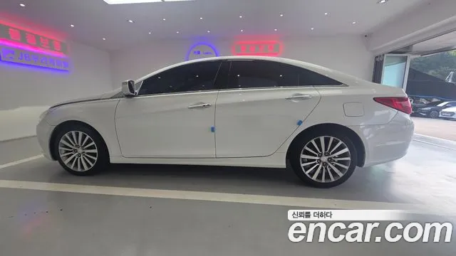 Hyundai Sonata 2012 thumb 5